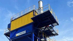 Asphalt Mixing Plant