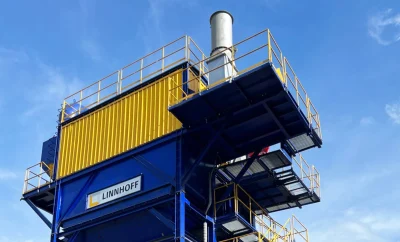 Asphalt Mixing Plant