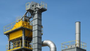 Asphalt Mixing Plant generasi terbaru 