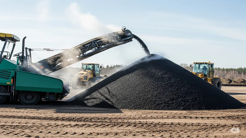 Aspal Berkualitas Pabrik Aspal Cikarang