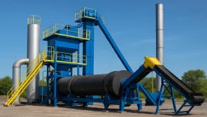 Keunggulan Aspal Drum pada proyek konstrksi jalan