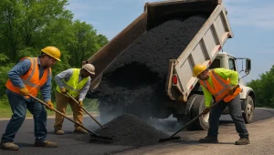 Keunggulan Aspal Drum dibandingkan aspal lain