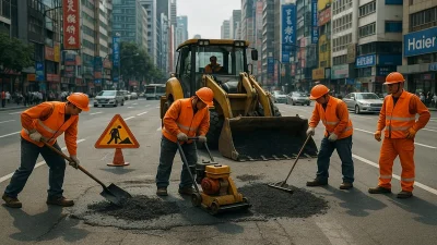 Kontraktor Aspal Jalan