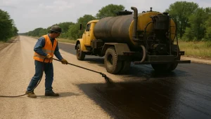 Pengertian Prime Coat serta pentingnya dalam proses pengaspalan jalan