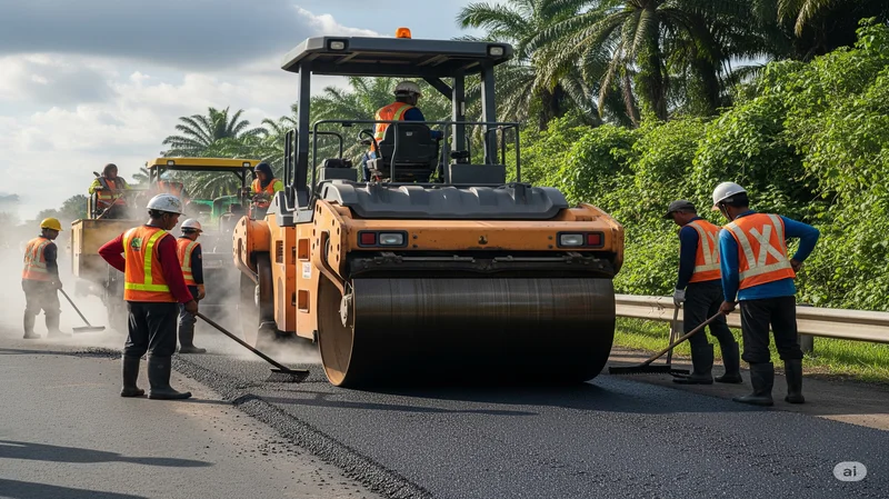 Jasa Pengaspalan Cirebon