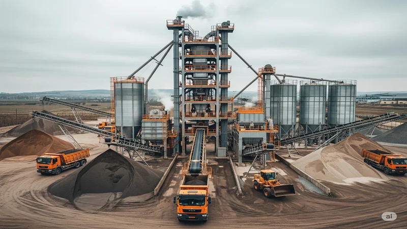 Pabrik Aspal Cilegon