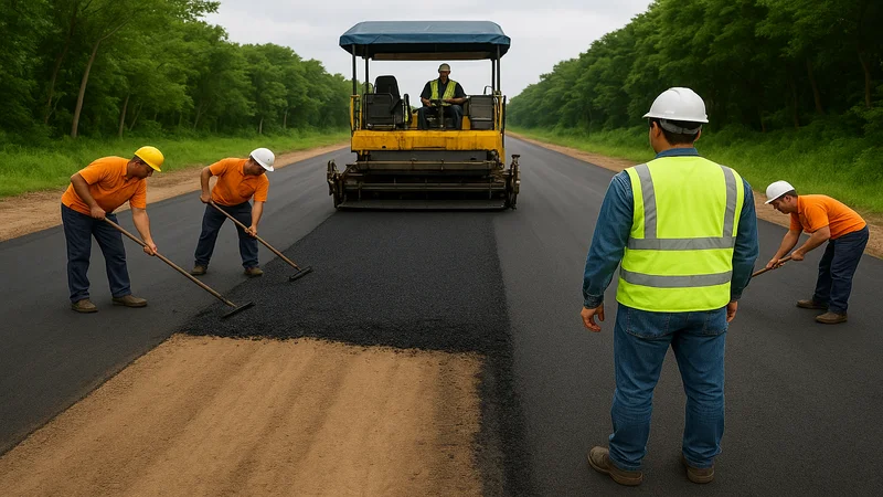 Jasa Pengaspalan Bandung