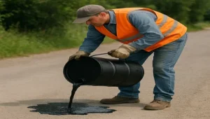 Keunggulan Aspal Drum