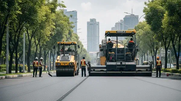 Harga Aspal Jalan Bogor