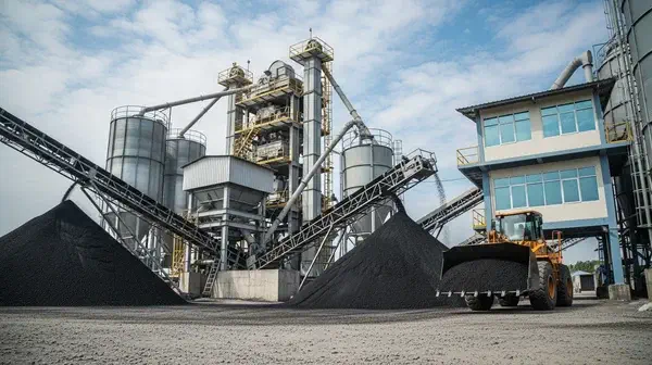 Pabrik Aspal Professional di Sukabumi