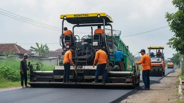 jasa pengaspalan semarang