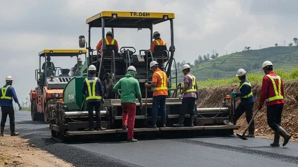 Jasa Pengaspalan Professional Sukabumi