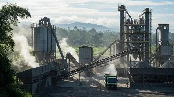 tempat produksi aspal area jabodetabek