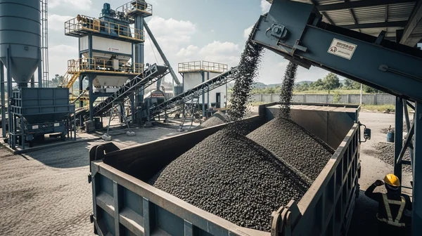 Pengiriman Aspal Jaminan Tepat Waktu Semarang