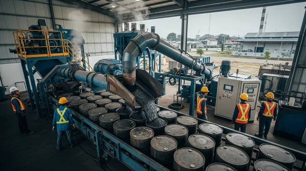 Distribusi Aspal Hotmix Karawang