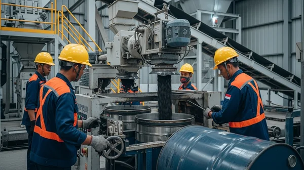 Produsen Aspal Berkualitas dan Bergaransi di Semarang